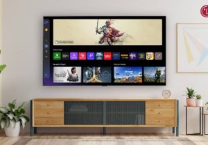 چرا تلویزیون LG QNED evo تجربهی بازی را به سطحی فراتر از تصور شما میبرد؟