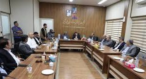 تأکید معاون وزیر نفت بر تقویت پیوند پژوهش و صنعت در بازدید از شرکت پژوهش و فناوری پتروشیمی مرکز ماهشهر