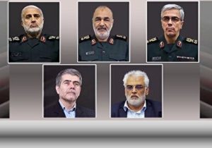 شهادت فرماندهان و دانشمندان؛ پرچم بر زمین نخواهد ماند