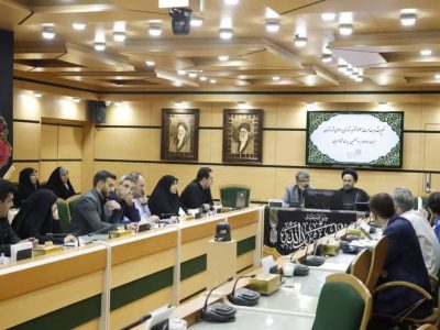 اقدامات شهرداری منطقه۴ در خدمترسانی به آسیب دیدگان جنگ قابل تقدیر است