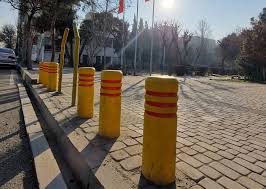 مرتضوی؛ پیادهروهای منتهی به مدارس منطقه۹ ایمنسازی میشوند