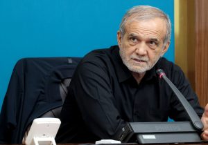 تأکید پزشکیان بر تسریع انتقال آب به تهران