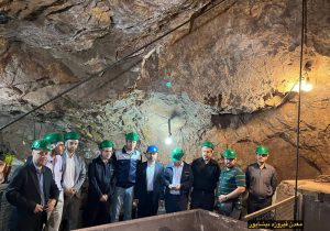 ابتکار توسعه ای ایمیدرو در برگزاری “نخستین تور ملی گوهرگردشگری ایران”