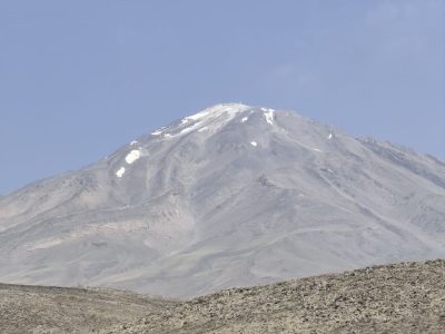 افزایش بخار از قله دماوند؛ سازمان زمینشناسی و اکتشافات معدنی کشور: نشانهای از فعالیت آتشفشانی جدی مشاهده نمیشود