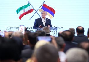 پزشکیان: در همه زمینههای مورد گفتوگو با ارمنستان، توافقهایی راهگشا و موثر حاصل شد