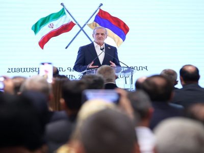 پزشکیان: در همه زمینههای مورد گفتوگو با ارمنستان، توافقهایی راهگشا و موثر حاصل شد