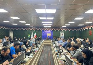 تست گرم ایستگاه مترو میدان شهرری از خط ۶؛ اسفندماه/ آرامستان جدید تهران مجوزهای محیط زیستی و ترافیکی را اخذ کرد/اخذ مجوز ساخت یک هتل بومگردی و ۲ هتل ۹ و ۱۱ طبقه در قبله تهران