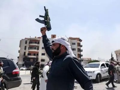 آمریکا و صهیونیست‌ها سوریه را در مرداب توحش غرق می‌کنند