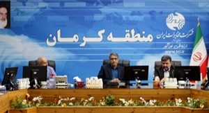 دکتر زارعیان در بازدید از پروژه‌های فیبر نوری کرمان: سواپ، بزرگ‌ترین پروژه مخابرات ایران در سال‌های آینده است
