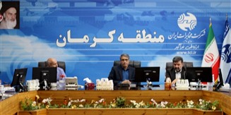 دکتر زارعیان در بازدید از پروژههای فیبر نوری کرمان: سواپ، بزرگترین پروژه مخابرات ایران در سالهای آینده است