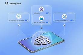 امنیت در دستان شما: Galaxy AI چطور از دادههایتان محافظت میکند؟