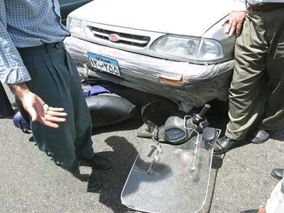 موتورسواران رکوردار حوادث ناگوار پایتخت/ ۱۷۰ نفر تصادفات فوتی در شش ماهه اخیر