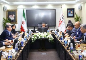 آقاجانلو: توسعه معاملات گواهی سپرده کالا حمایت از اقتصاد و تقویت تولید است/جهرمی: رسالت بورس کالا؛ کمک به تولید و توسعه معادن است