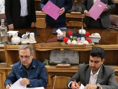 امضای تفاهم‌نامه همکاری میان رایتل و گروه ماشین‌سازی تبریز