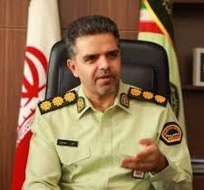 هفته انتظامی ۱۴۰۴ در تهران با شعار «پلیس مقتدر، مشارکت همگانی، جامعه امن» برگزار شد