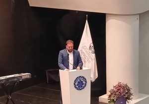 دکتر شهپری: نخبگی تنها در مدرک نیست، جسارت و خلاقیت نسل زد ایران را میسازد