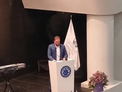 دکتر شهپری: نخبگی تنها در مدرک نیست، جسارت و خلاقیت نسل زد ایران را میسازد