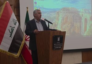 مدیرکل توسعه گردشگری خارجی: سال گذشته ۱۱.۴ میلیون گردشگر ایرانی و عراقی به دو کشور سفر کردند/عراق بازار اصلی گردشگری ایران است
