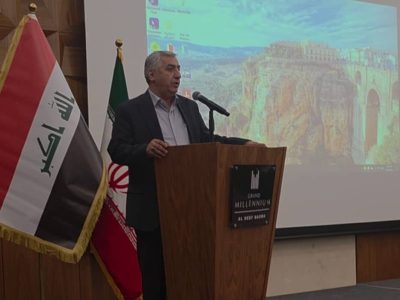 مدیرکل توسعه گردشگری خارجی: سال گذشته ۱۱.۴ میلیون گردشگر ایرانی و عراقی به دو کشور سفر کردند/عراق بازار اصلی گردشگری ایران است