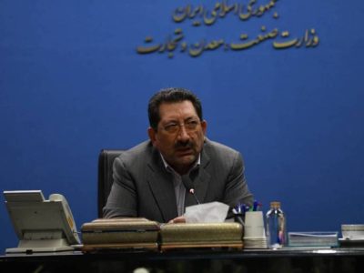 افزایش تولید در کشور و صادرات بیشتر به همسایگان اولویت اصلی وزارت صمت است