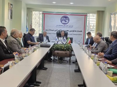 درخواست انجمن دفاتر مسافرتی ایران برای همکاری بیشتر با اتاق بازرگانی ایران/نایب رییس اتاق بازرگانی ایران: هیچ مشکلی برای تقویت همکاری با تشکل های خصوصی گردشگری وجود ندارد