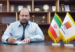 فولاد خوزستان؛ رکوردهایی که از «انسجام راهبردی» و «غیرت خط تولید» متولد شد