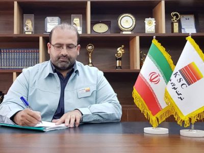 فولاد خوزستان؛ رکوردهایی که از «انسجام راهبردی» و «غیرت خط تولید» متولد شد