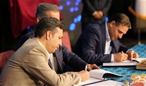 امضای تفاهمنامه همکاری میان شرکت مخابرات ایران، هلدینگ آسمان و گروه انتخاب برای توسعه زیستبوم زندگی هوشمند
