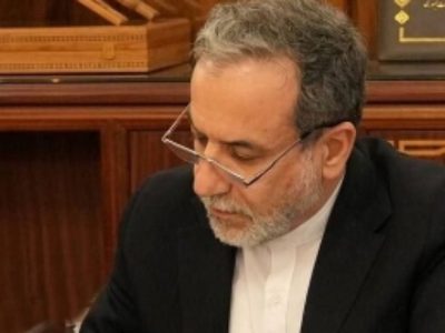 واکنش وزیر امور خارجه به تمجید برنده جایزه صلح نوبل از جنایتکاران صهیونیستی
