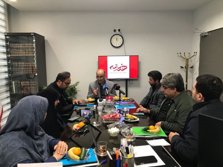 تحول در روایتگری ایثار و شهادت؛ کمیسیون هنر و رسانه کلید خورد تحول در روایتگری ایثار و شهادت؛ کمیسیون هنر و رسانه کلید خورد