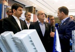 تأکید رئیسجمهور بر حمایت از نوآوریهای بومی در توسعه شبکه فیبر نوری کشور