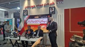 ابر پروژه توری باد فولاد خوزستان امسال افتتاح می شود