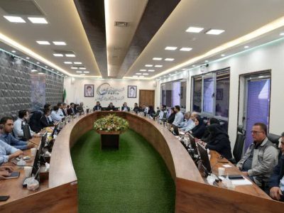 ارزیابی تخصصی فرایندهای منابع انسانی بر اساس استاندارد ۳۴۰۰۰ برای نخستین‌بار در بیدبلند خلیج‌فارس