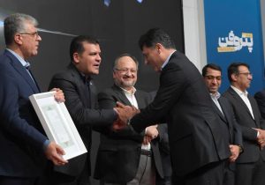 افتخار نوآوری برای شگویا؛ کسب عنوان «شرکت نوآور» در پتروفن ۱۴۰۴