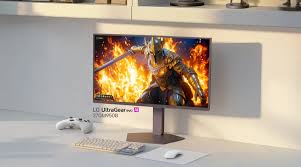 رونمایی ازUltraGear evo الجی؛ بازتعریف بازی ۵K با نخستین فناوری ارتقای تصویر مبتنی بر هوش مصنوعی در جهان