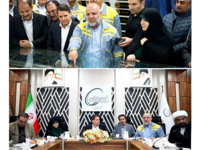 همگرایی دولت و مجلس برای بهبود فضای کسب و کار در صنعت پتروشیمی