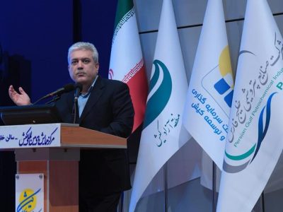 همه بسترهای حقوقی همکاری با شرکت‌های فناور در هلدینگ خلیج‌فارس فراهم شده/ گره اصلی اقتصاد ما عدم اعتماد به بخش خصوصی و نبود فرهنگ و تفکر توسعه است/ برخورد حذفی با شرکت‌های داخلی بیشترین لطمه را بر سرمایه‌ها و آینده کشور وارد می‌کند