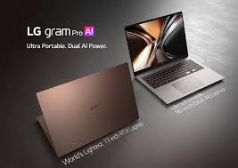 معرفی نسل جدید لپتاپهای LG gram الجی الکترونیکس، با بهرهگیری از Aerominum