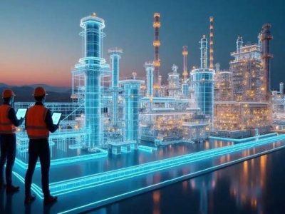 پتروشیمی هوشمندنگاهی به کاربرد فناوری‌های روز و هوش مصنوعی در صنعت پتروشیمی؛