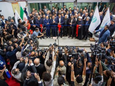 افتتاحیه با شکوه رویداد ایران پتروکم ۱۴۰۴ با حضور پرشمار تولیدکنندگان ایرانی صنعت پتروشیمی