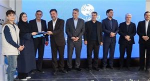 همزمان با دهه فجر پروژه ملی برگردان کابلهای مسی به فیبر نوری در ایلام آغاز شد