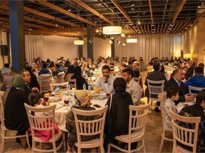 تولید تا خانواده؛ شب‌های صمیمی در فجر انرژی خلیج فارس