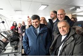 ظرفیت ناوگان ایران در خزر تا پایان ۲۰۲۶ به ۱۵۰ هزار تن میرسد/ یک کشتی جدید به ناوگان کشتیرانی دریای خزر اضافه شد
