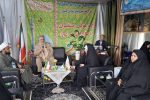 میزبانی مهدوی «آبشار عاطفهها» در جمکران با برپایی ۴۰ موکب