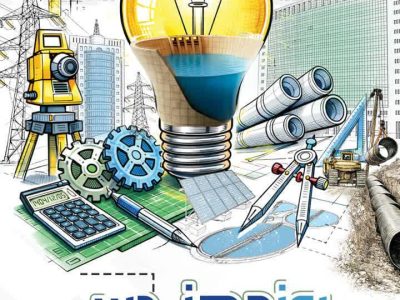 ۵اسفند روز مهندس  مبارک
