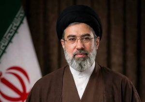 آیتالله سید مجتبی خامنهای رهبر جمهوری اسلامی ایران شد