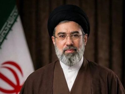 آیتالله سید مجتبی خامنهای رهبر جمهوری اسلامی ایران شد
