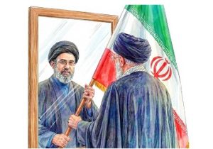 پیام محمد شریعتمداری به مناسبت انتخاب سومین رهبر جمهوری اسلامی ایران، آیتالله سید مجتبی خامنهای