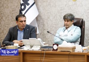 مدیریت فولاد مبارکه با اقداماتی ارزشمند پای‌کار بازسازی ایستاده‌اند