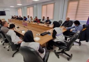 ایریتک در مسیر سلامت اجتماعی؛ برگزاری دوره آموزشی اورژانس اجتماعی در پروژه فولادسازی قروه